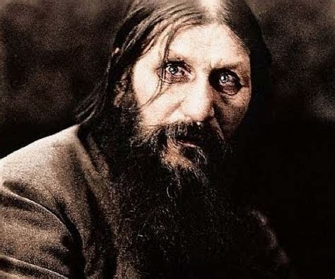 Grigori Rasputin 